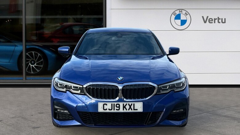 BMW 3 Series 330i M Sport 4dr Step Auto Petrol Saloon